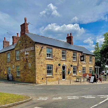 ホテル The Devonshire Arms Eckington  エクステリア 写真