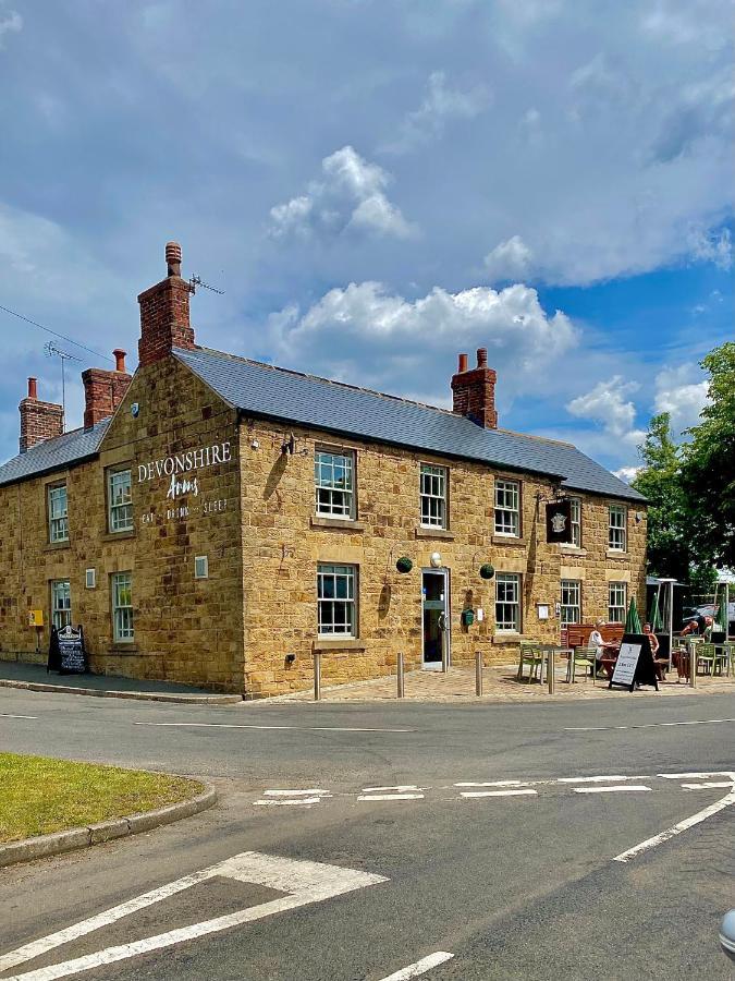 ホテル The Devonshire Arms Eckington  エクステリア 写真