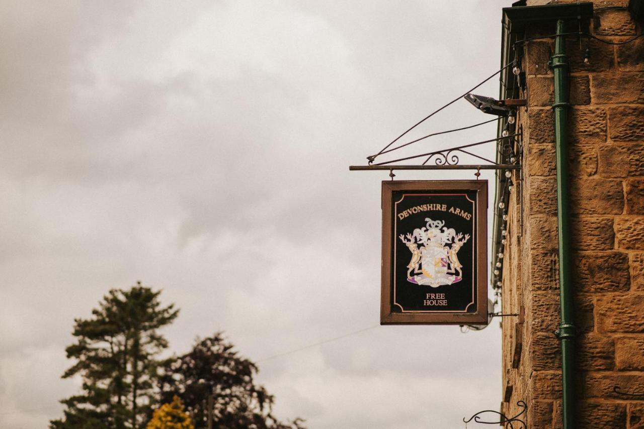 ホテル The Devonshire Arms Eckington  エクステリア 写真
