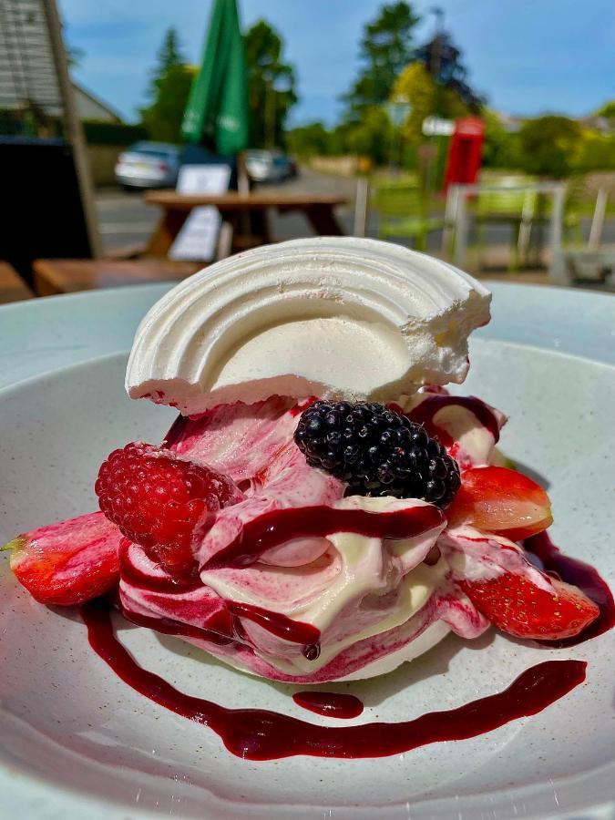 ホテル The Devonshire Arms Eckington  エクステリア 写真