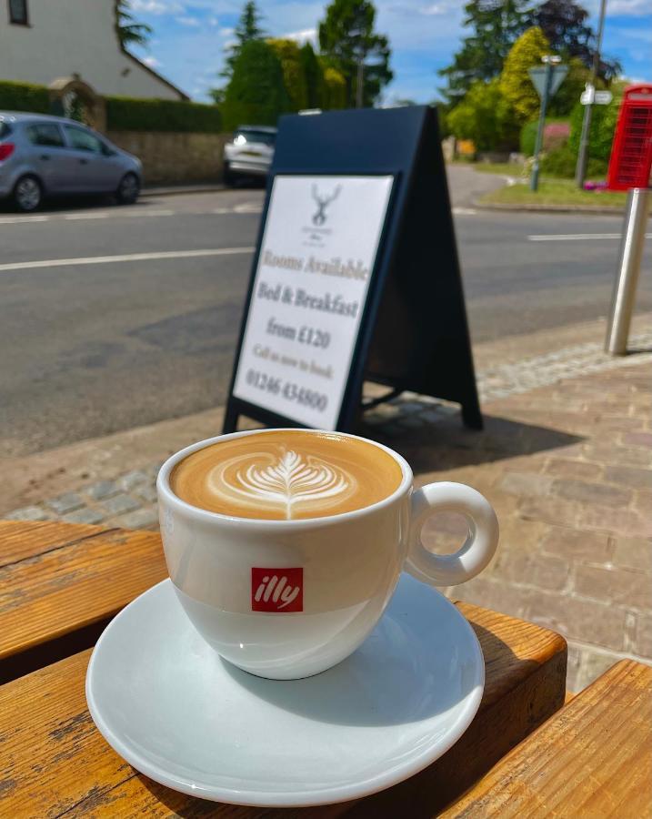 ホテル The Devonshire Arms Eckington  エクステリア 写真