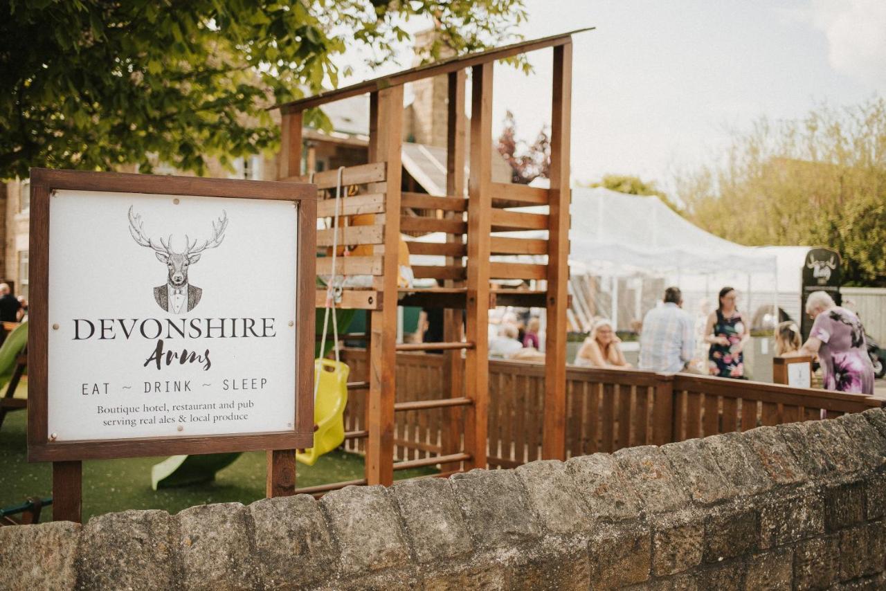 ホテル The Devonshire Arms Eckington  エクステリア 写真