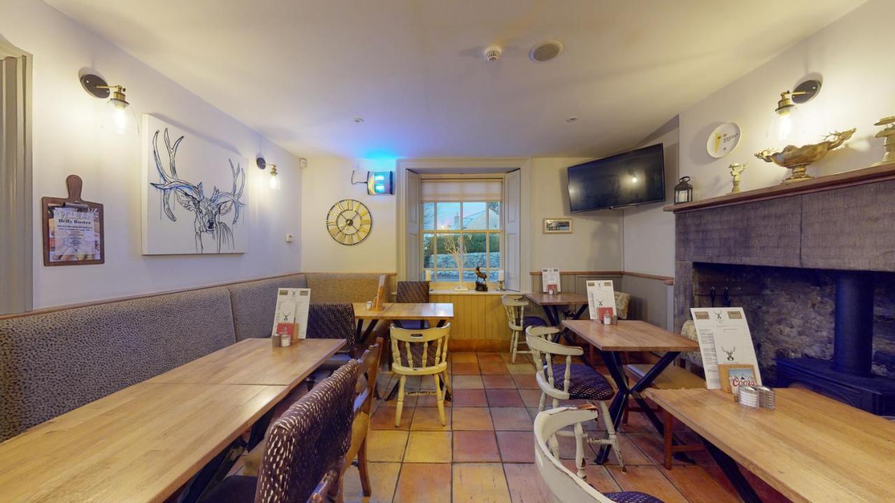 ホテル The Devonshire Arms Eckington  エクステリア 写真