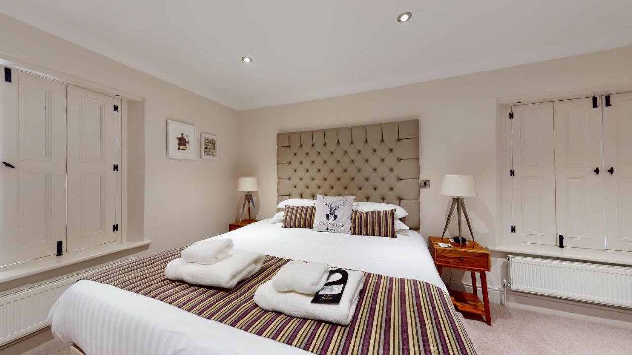 ホテル The Devonshire Arms Eckington  エクステリア 写真