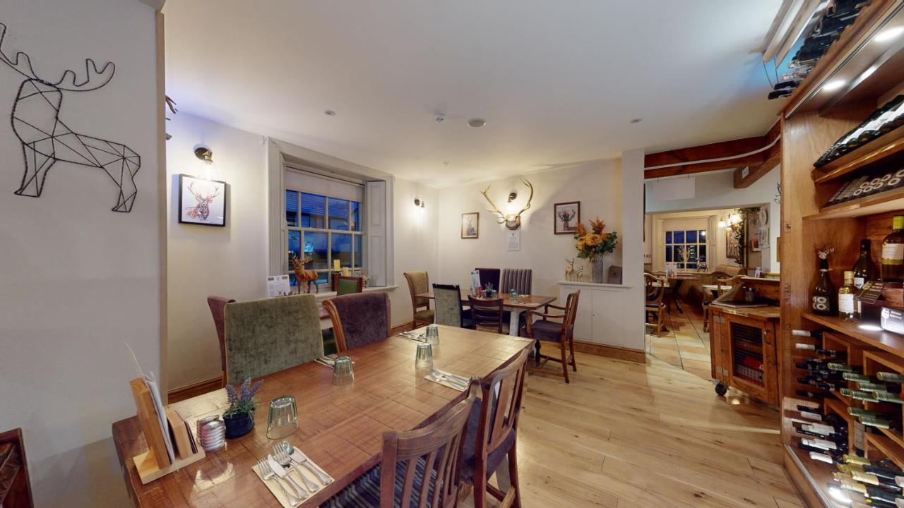 ホテル The Devonshire Arms Eckington  エクステリア 写真