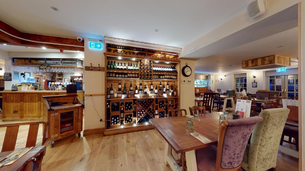 ホテル The Devonshire Arms Eckington  エクステリア 写真