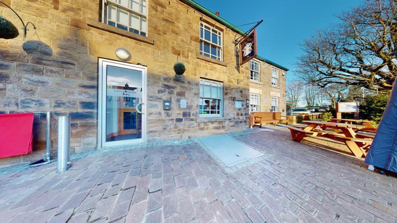 ホテル The Devonshire Arms Eckington  エクステリア 写真