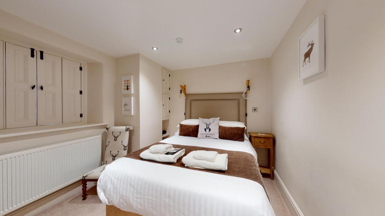 ホテル The Devonshire Arms Eckington  エクステリア 写真
