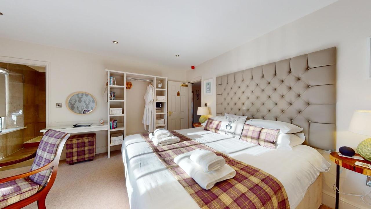 ホテル The Devonshire Arms Eckington  エクステリア 写真