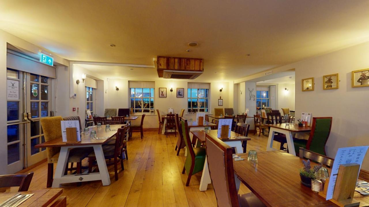 ホテル The Devonshire Arms Eckington  エクステリア 写真