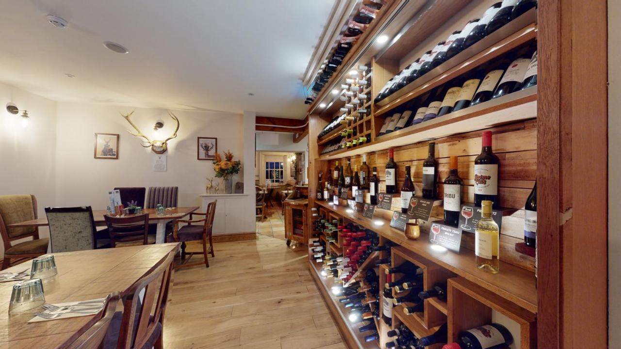 ホテル The Devonshire Arms Eckington  エクステリア 写真