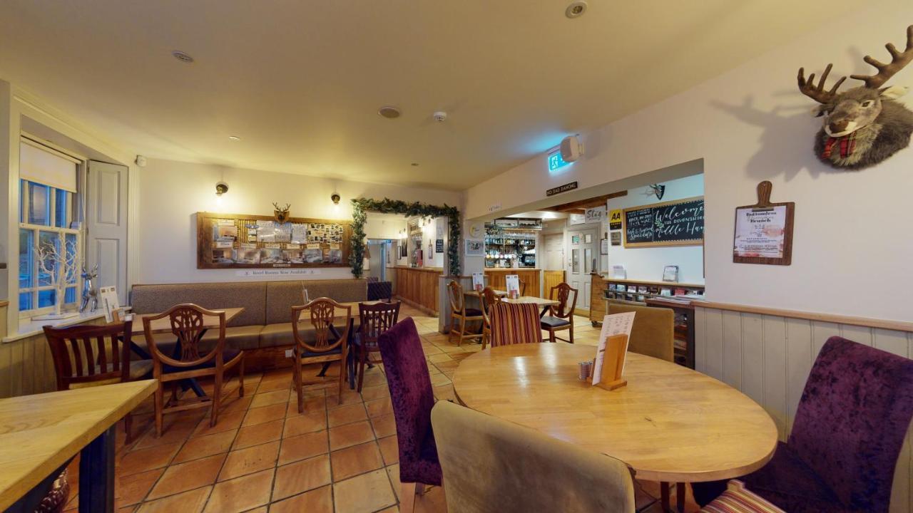 ホテル The Devonshire Arms Eckington  エクステリア 写真