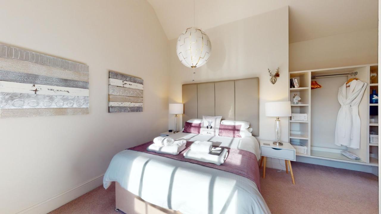 ホテル The Devonshire Arms Eckington  エクステリア 写真