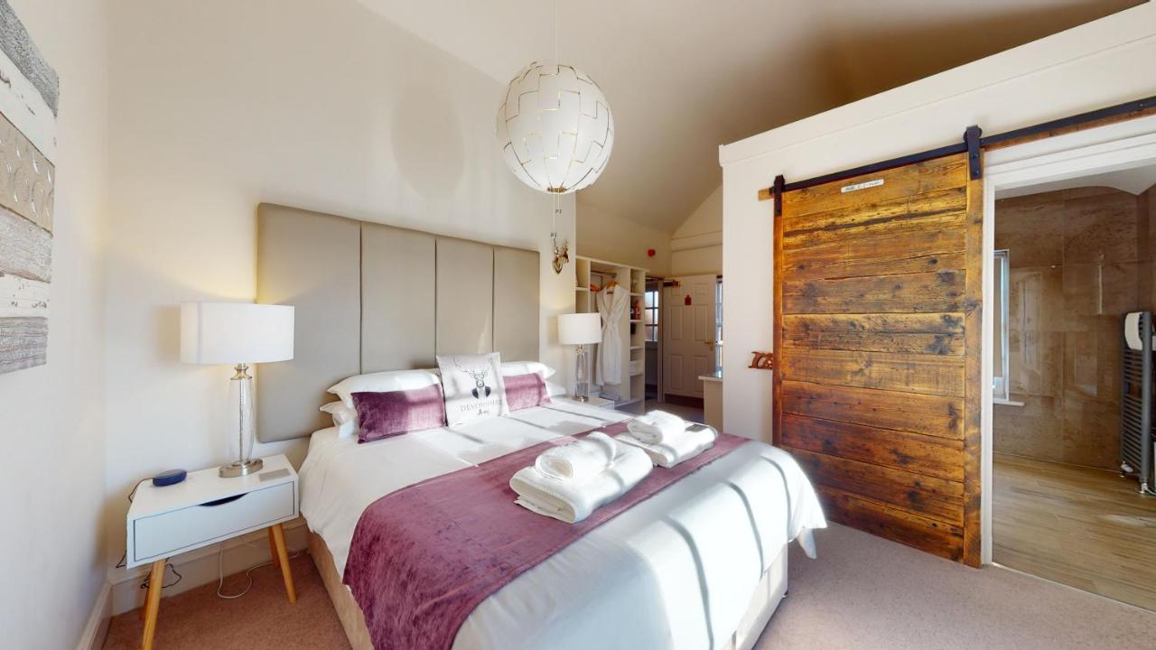 ホテル The Devonshire Arms Eckington  エクステリア 写真