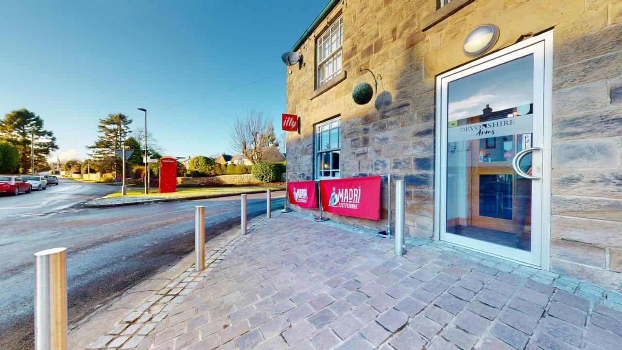 ホテル The Devonshire Arms Eckington  エクステリア 写真