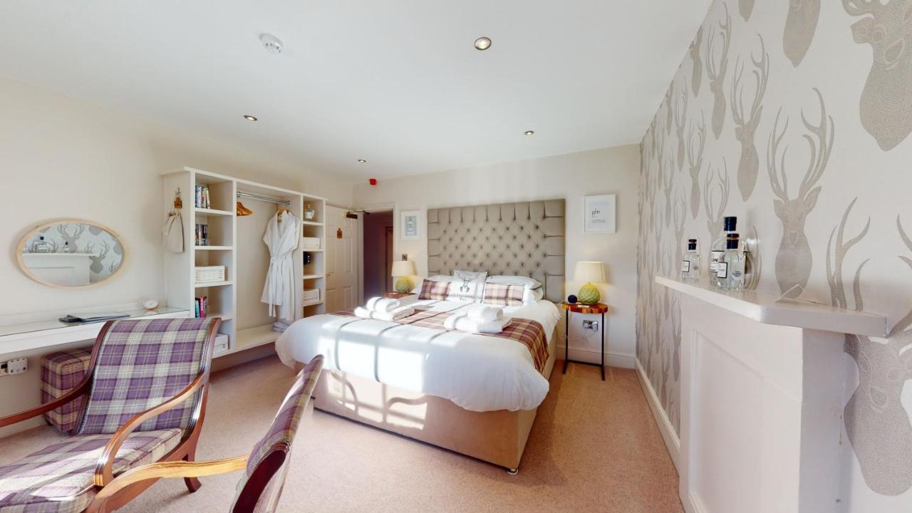 ホテル The Devonshire Arms Eckington  エクステリア 写真