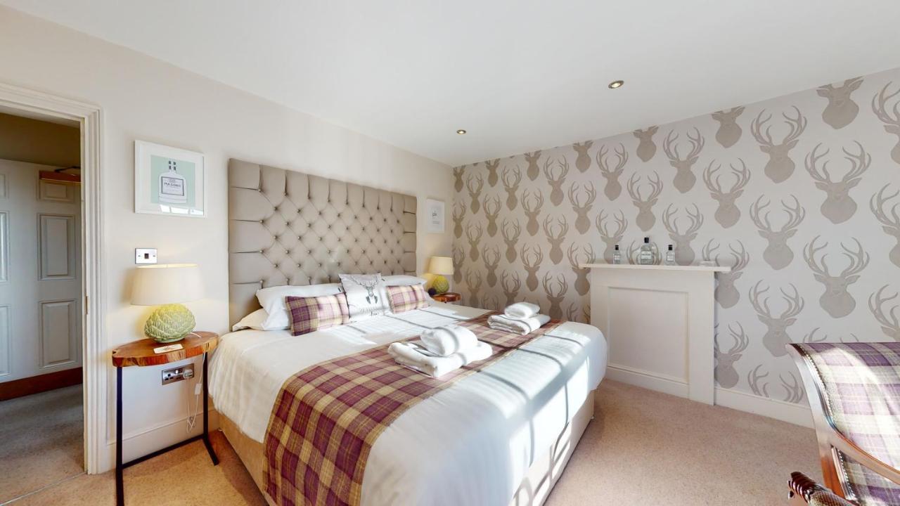ホテル The Devonshire Arms Eckington  エクステリア 写真