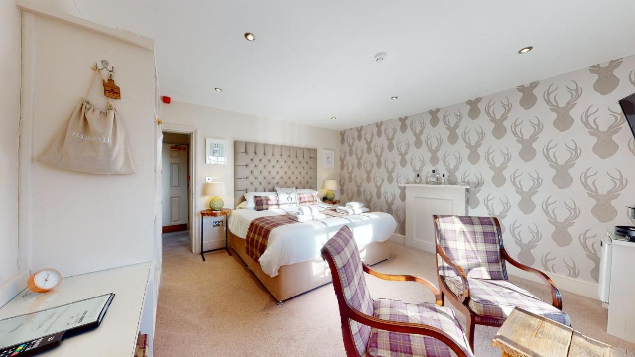 ホテル The Devonshire Arms Eckington  エクステリア 写真