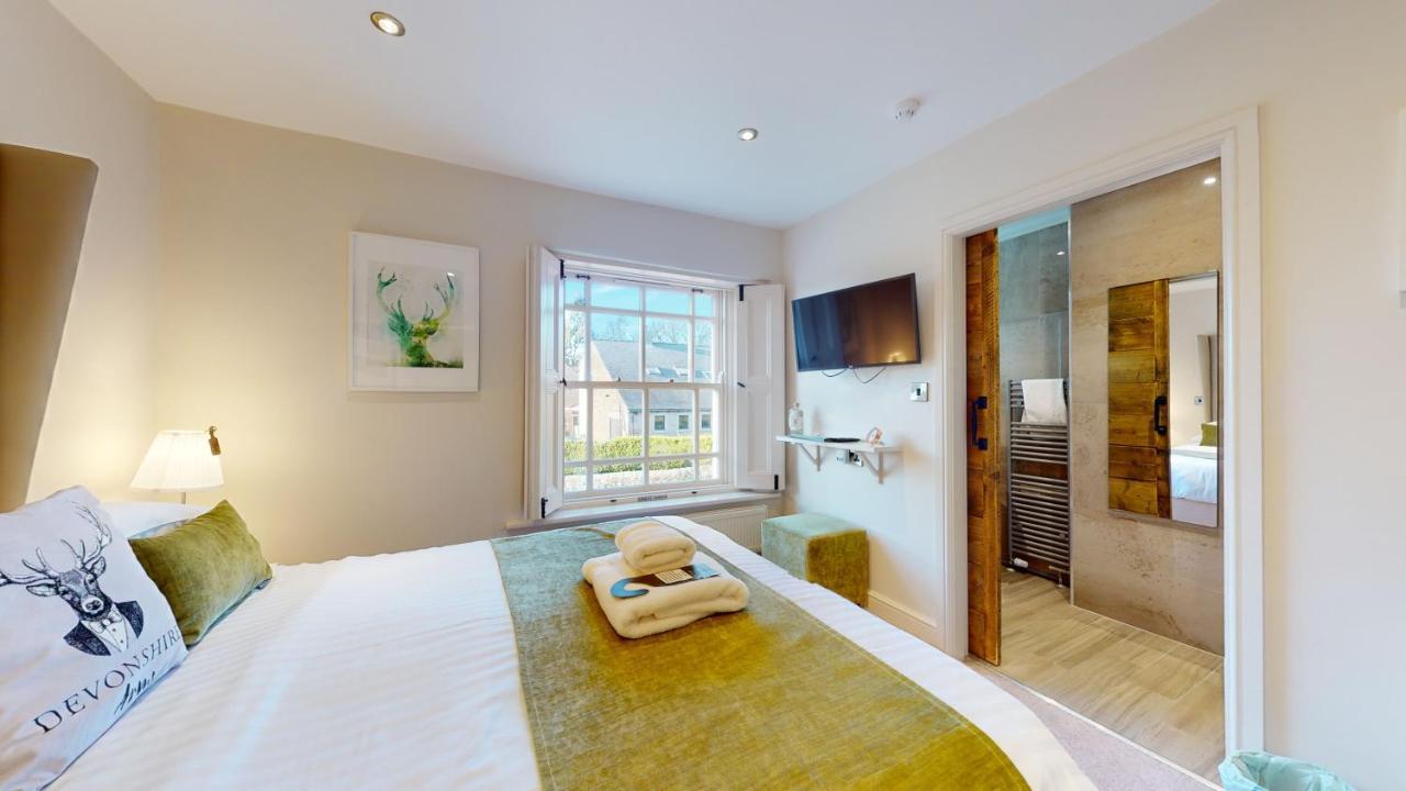 ホテル The Devonshire Arms Eckington  エクステリア 写真