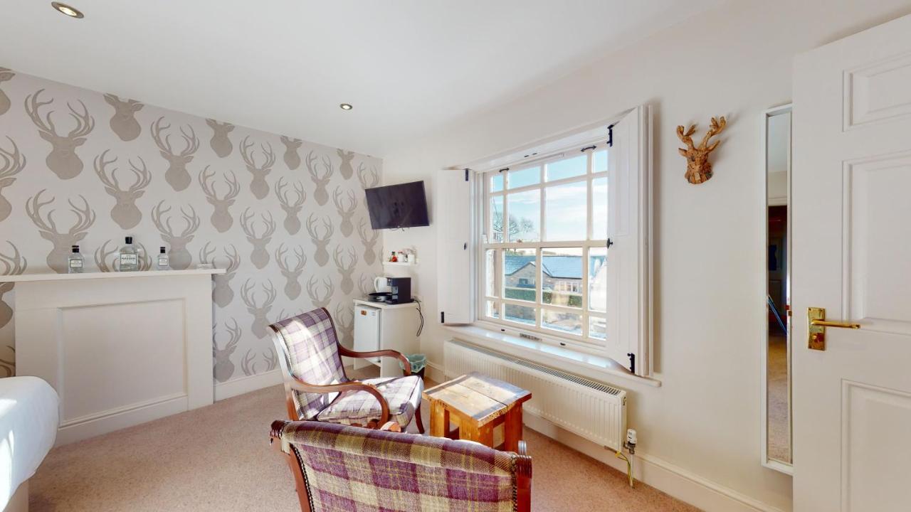 ホテル The Devonshire Arms Eckington  エクステリア 写真