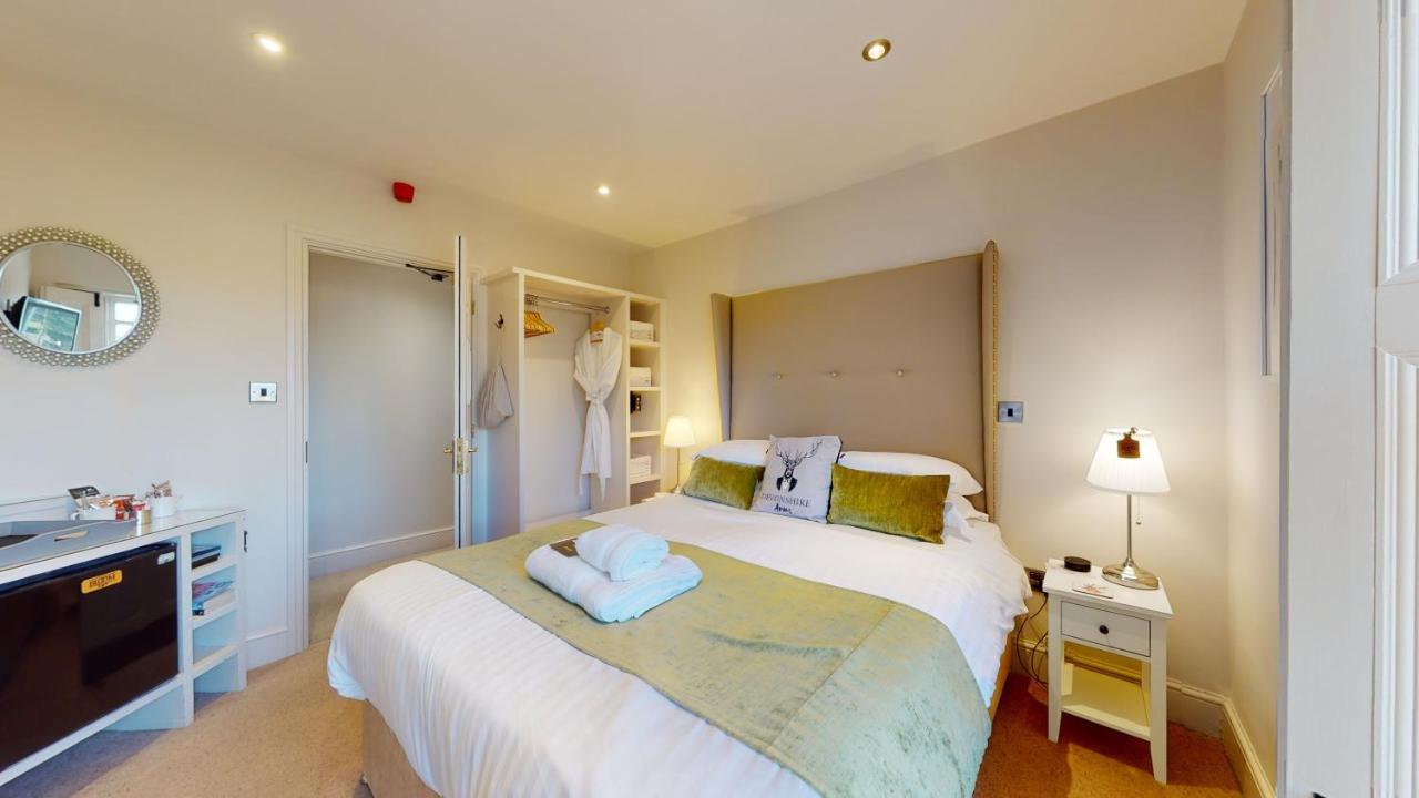 ホテル The Devonshire Arms Eckington  エクステリア 写真