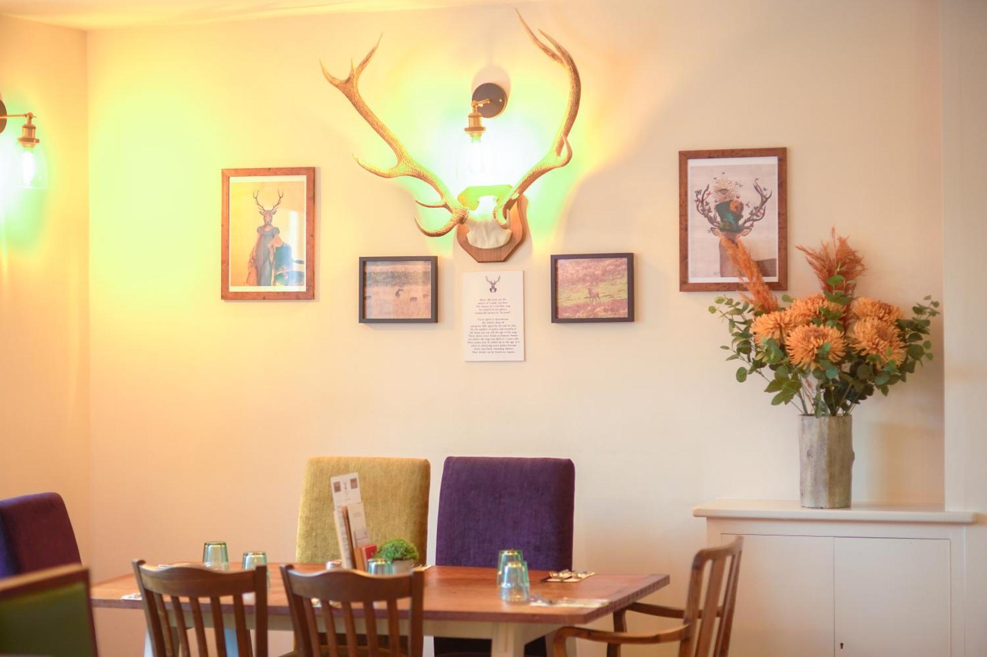ホテル The Devonshire Arms Eckington  エクステリア 写真